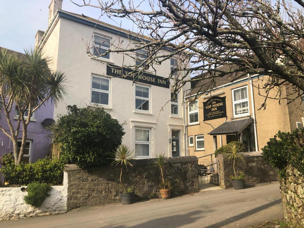 The Top House Inn Lizard Extérieur photo