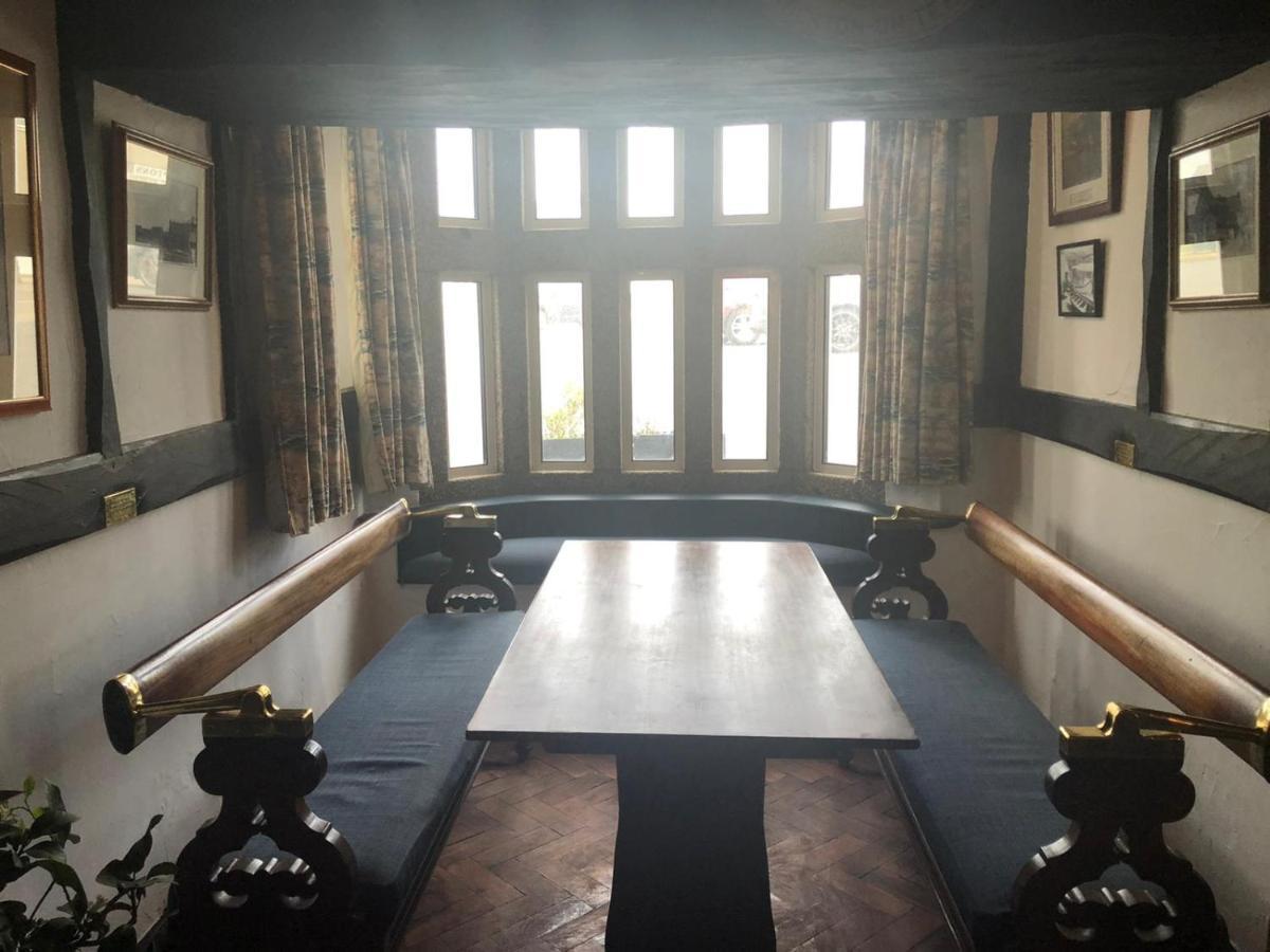 The Top House Inn Lizard Extérieur photo