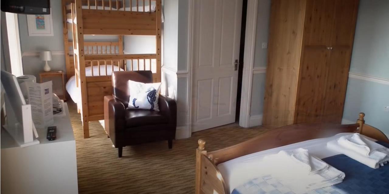 The Top House Inn Lizard Extérieur photo