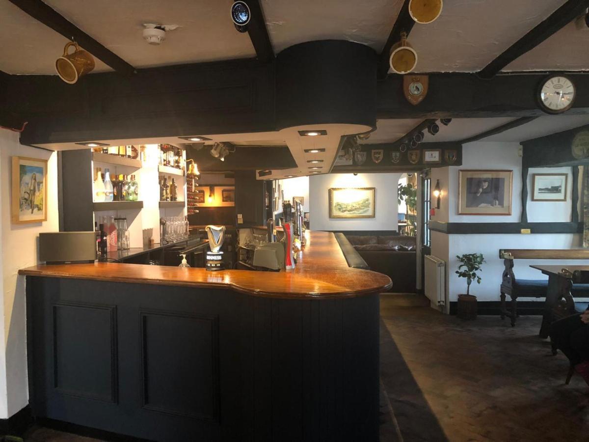 The Top House Inn Lizard Extérieur photo